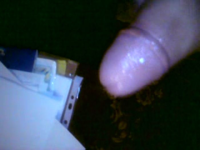 мастурбирую