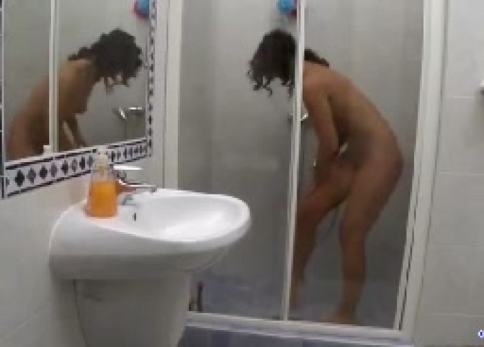 ДУШ ПОСЛЕ  ПЕРЕПИХА