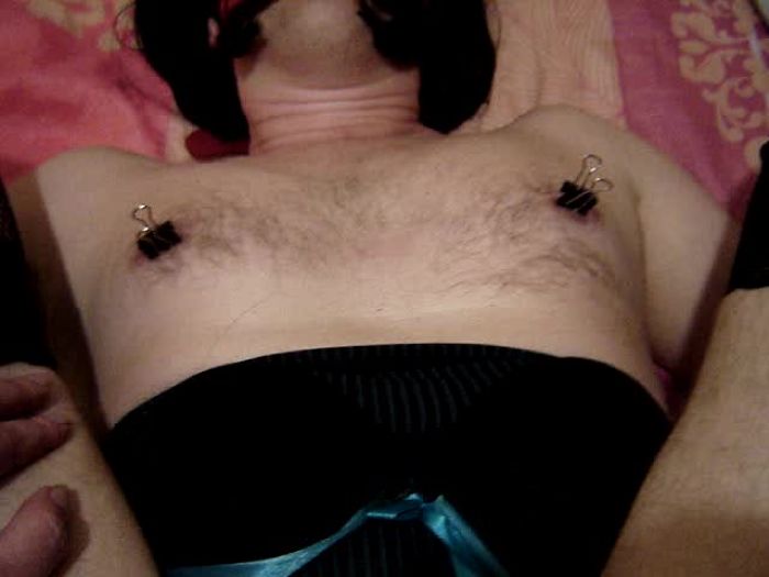 меня в попку...