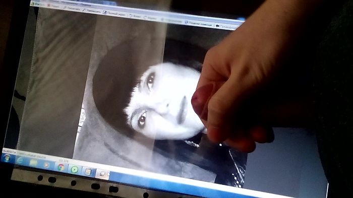 Обкончал Иришу