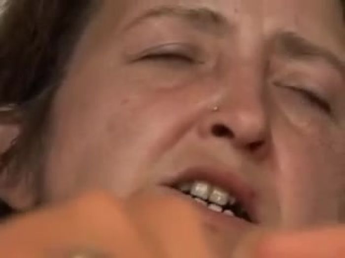 Секс с бабулей