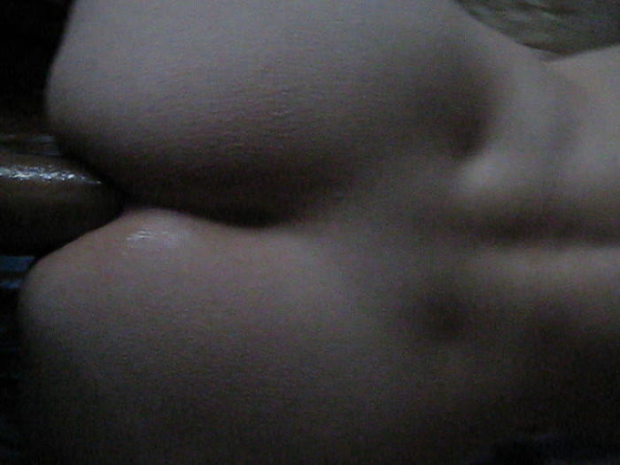 Меня массажируют