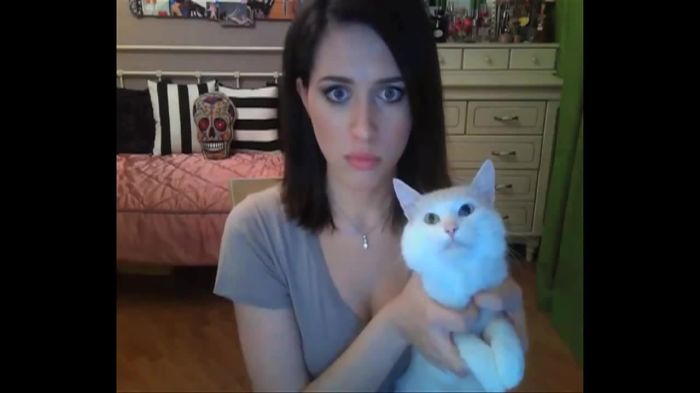 Личные видео