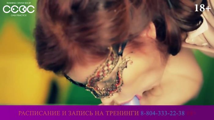 учимся сосать