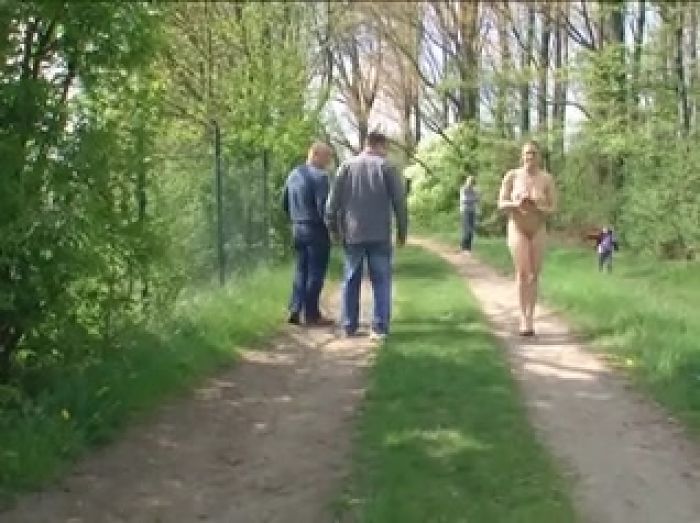 секс на публике