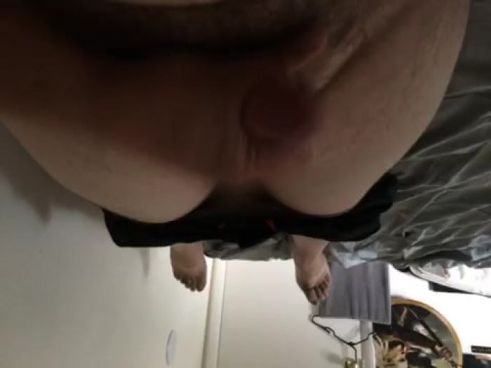 Super horny and hard