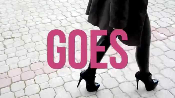 транс музыка клип