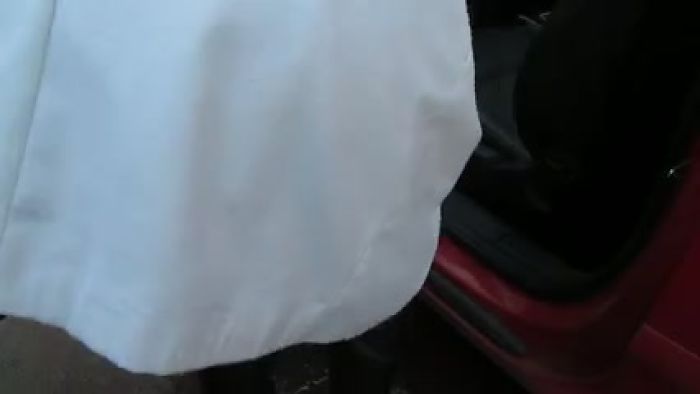 Приехала на свидание