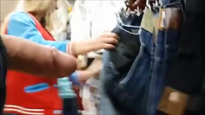 эксби в магазине