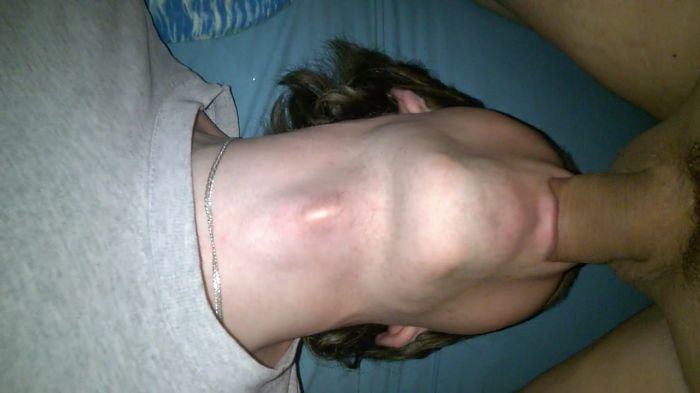 трахаю в рот