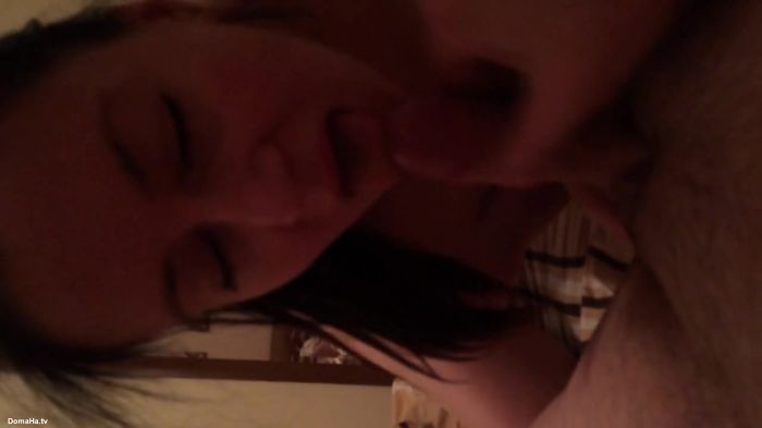 кончил в рот