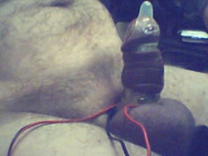 ЭЛЕКТРОСЕКС