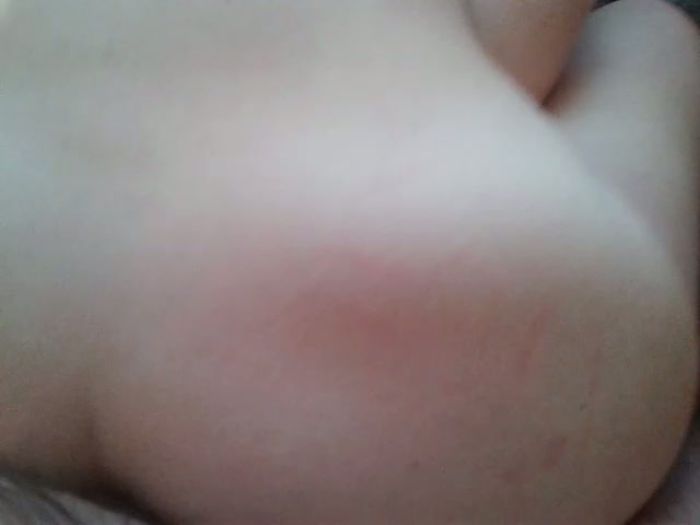 балуемся в попу