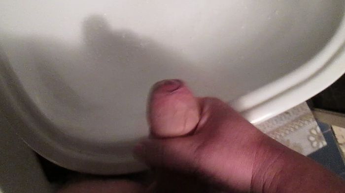 Так сладко происходит каждое утро спермочка