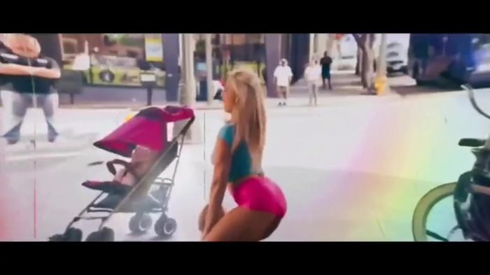 Волшебные попки (МУЗ подборка)