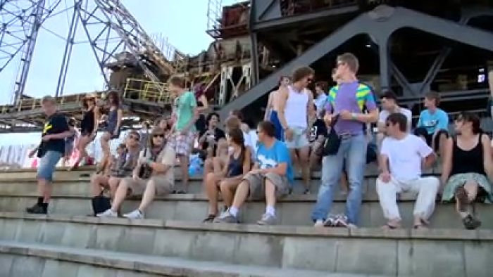 эксгибиционисты