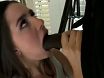 Teen offers her holes to a BBC