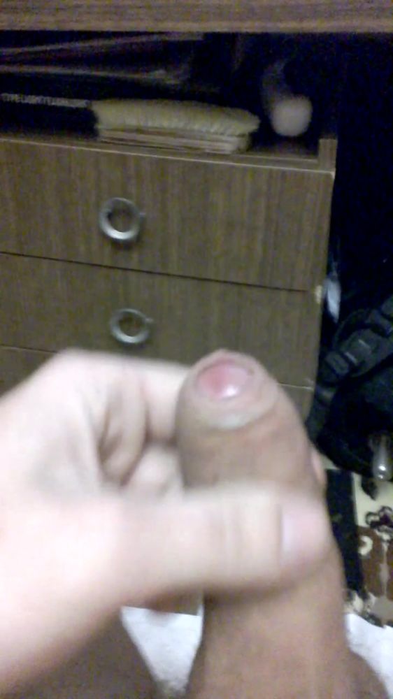 Много спермы