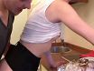 Kitchen sex with Russian couple