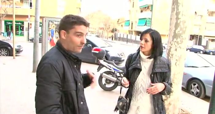 снял вместе с домом