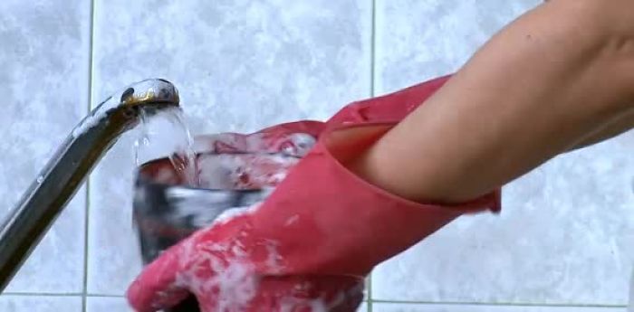 Domina Fist (male slaves) 03