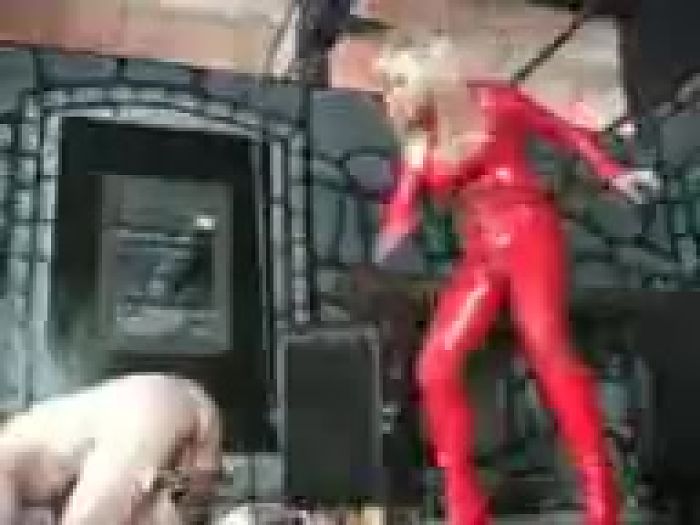 эротичные унижения