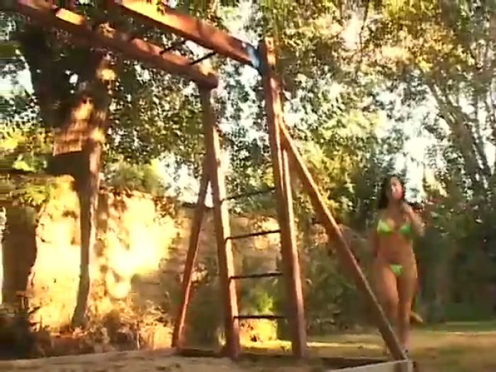 Horny Latina ...s Love Carpet muncher Sex