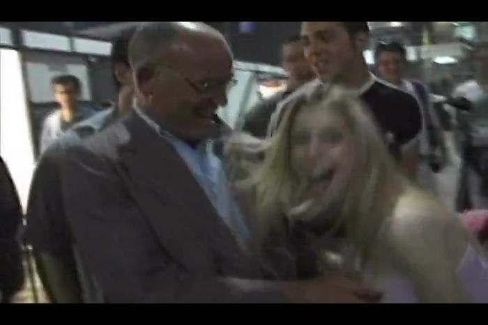 конченая шлюха