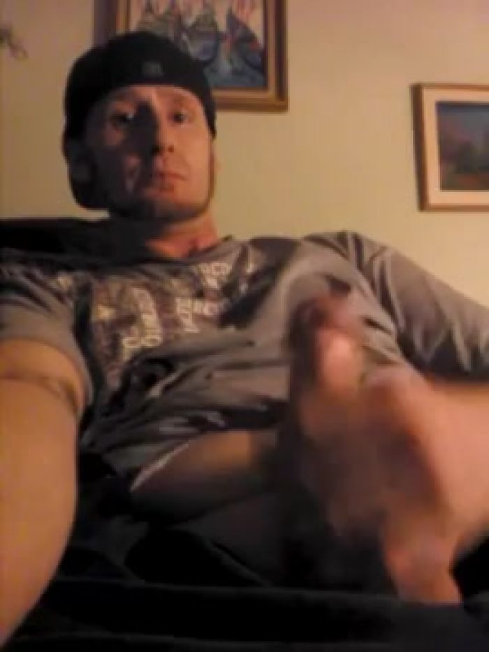 Thought it was going in my mouth...But didn't