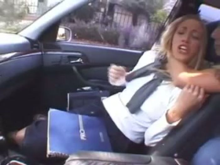 Cassie Young is humilitated and degraded