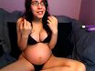 pregnant webcam