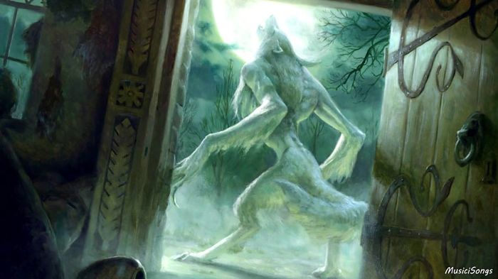 Оборотень КНЯЗЬ