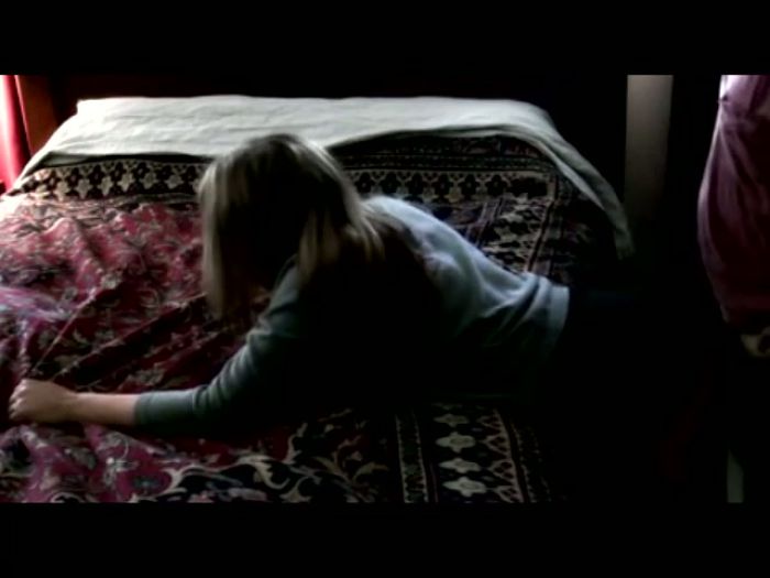 сквозь одежду