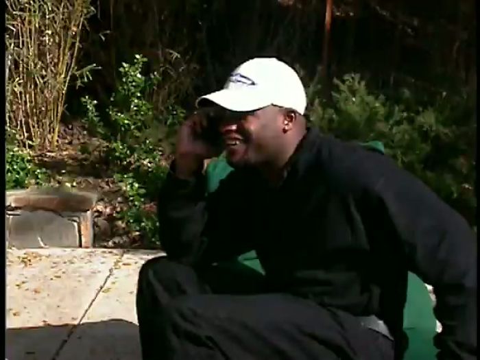 Black Hottie Gets Rough Power Pumping