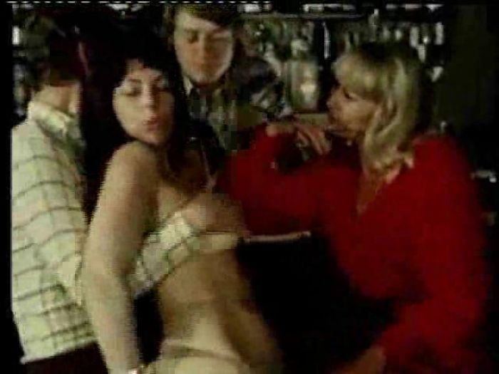 Старая добрая оргия